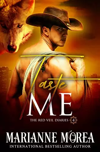 Taste Me - The Red Veil Diaries: A Shifter/Vampire Romance