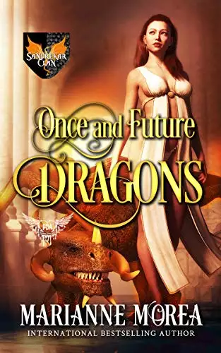 Once and Future Dragons: Paranormal Dating Agency