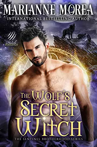 The Wolf's Secret Witch: A Shifter Paranormal Romance - Howls Romance