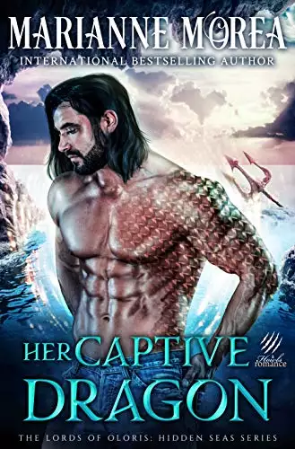 Her Captive Dragon: A Shifter Paranormal Romance - Howls Romance