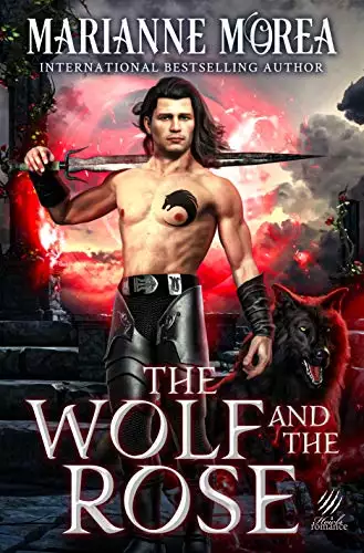 The Wolf and the Rose: A Time Travel/Shifter Paranormal Romance - Howls Romance