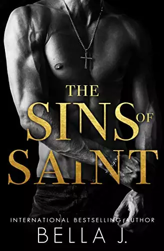 The Sins of Saint: A Dark Romance Novel