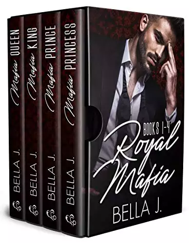 Royal Mafia Box Set: Books 1-4