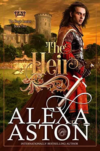 The Heir (The King's Cousins Book 2)