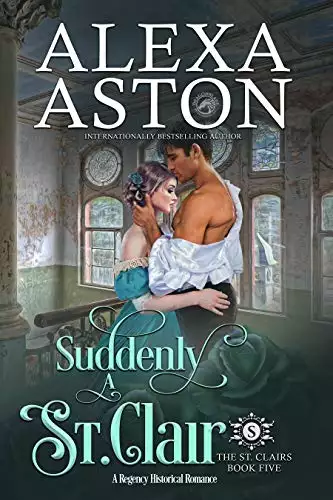 Suddenly a St. Clair (The St. Clairs Book 5)