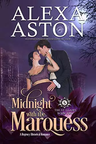 Midnight with the Marquess (The St. Clairs Book 2)