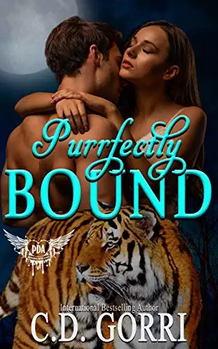 Purrfectly Bound: Paranormal Dating Agency