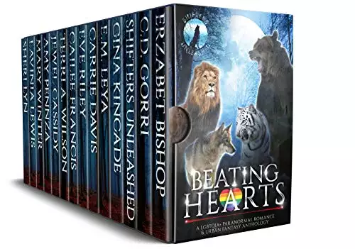 Beating Hearts: A LGBTQIA+ Paranormal Romance & Urban Fantasy Anthology