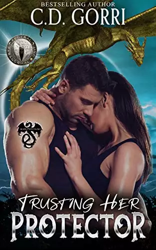 Trusting Her Protector: Federal Paranormal Unit