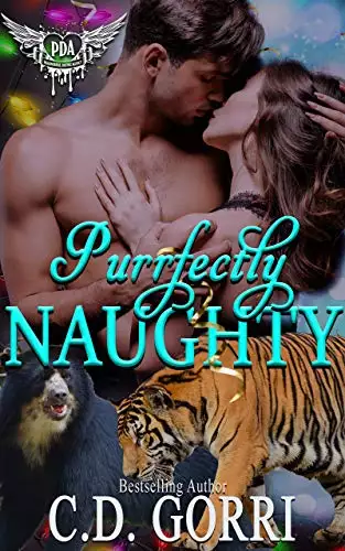 Purrfectly Naughty: Paranormal Dating Agency