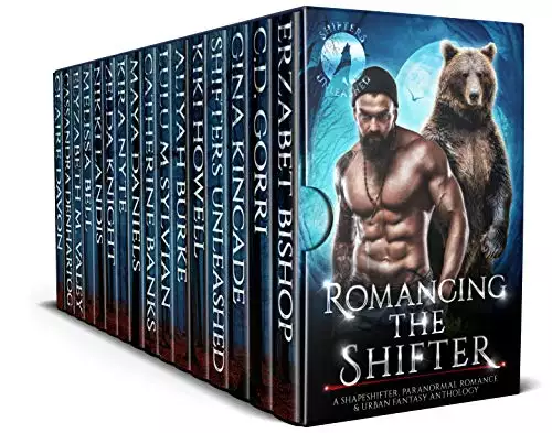 Romancing The Shifter: A Shapeshifter Paranormal Romance & Urban Fantasy Anthology