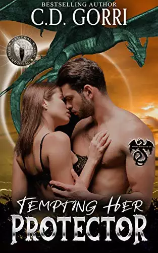 Tempting Her Protector: Federal Paranormal Unit