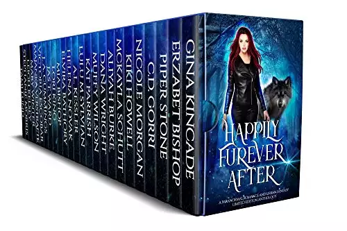 Happily Furever After: A Paranormal Romance and Urban Fantasy Limited Edition Anthology