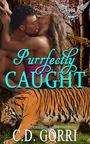 Purrfectly Caught: Paranormal Dating Agency