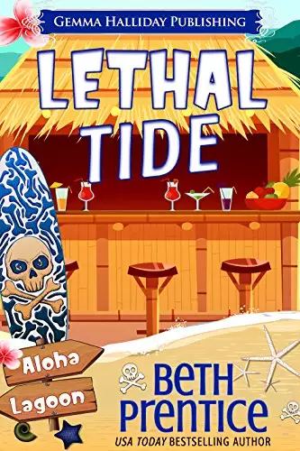 Lethal Tide: A Samantha Reynolds Aloha Lagoon Mystery