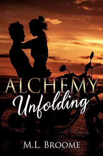 Alchemy Unfolding: A Steamy, Reverse Age-Gap Romance Novel