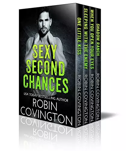 Sexy Second Chances: A Novella Collection