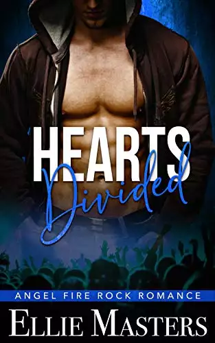 Hearts Divided: a Sizzling Rock Star Romance