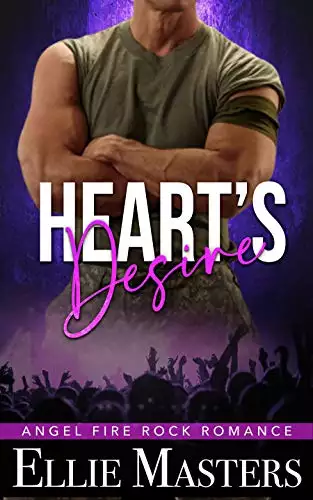 Heart's Desire: a Sizzling Rock Star Romance