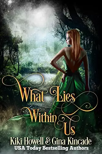 What Lies Within Us: Paranormal Romance Witches & Wizards