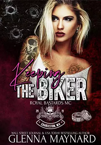 Keeping The Biker