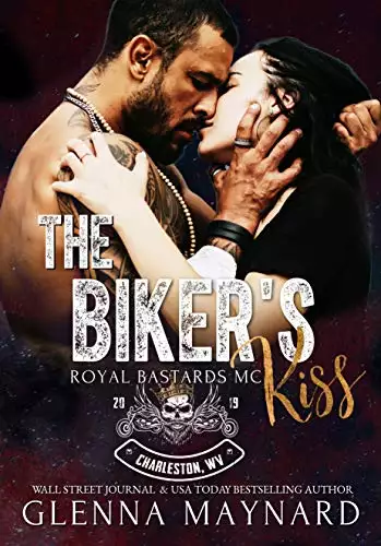 The Biker's Kiss