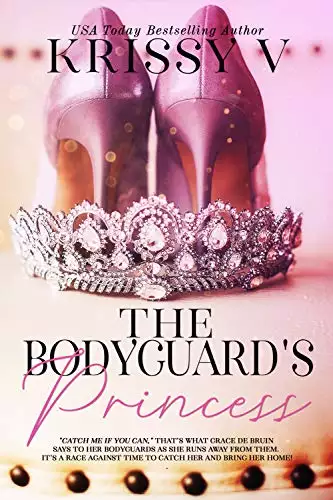 The Bodyguard's Princess