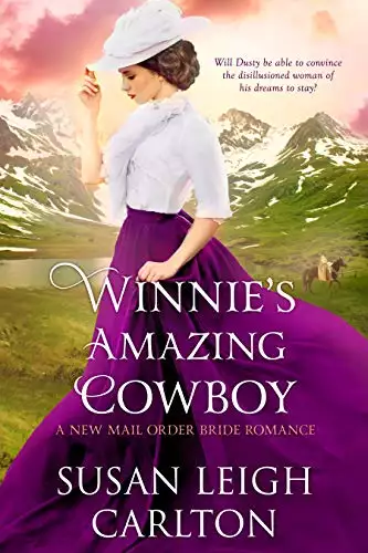 Winnie's Amazing Cowboy