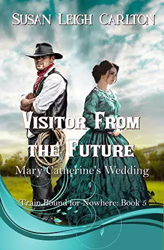 Visitor From the Future: Mary Catherine's Wedding