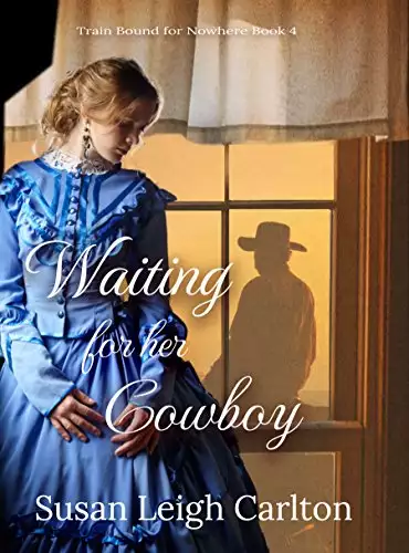 Waiting For Her Cowboy: Caleb's Story