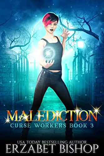 Malediction: Montelier Supernatural Academy