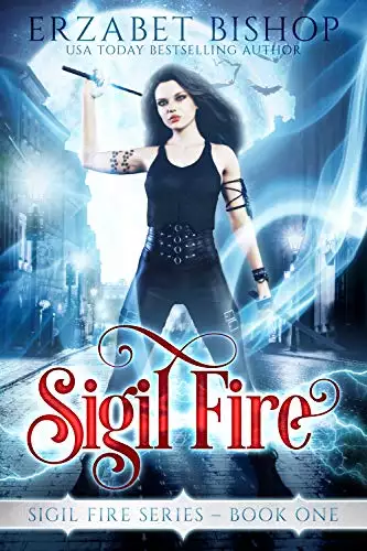 Sigil Fire: A Lesfic Urban Fantasy Romance