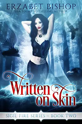 Written on Skin: A Lesfic Urban Fantasy Romance