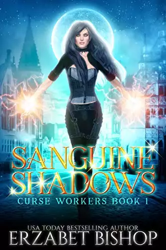 Sanguine Shadows: Montelier Supernatural Academy