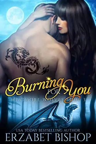 Burning For You: A Shapeshifter Paranormal Romance