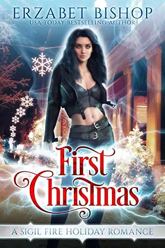 First Christmas: A Lesbian Holiday Romance