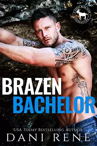 Brazen Bachelor: A Hero Club Novel