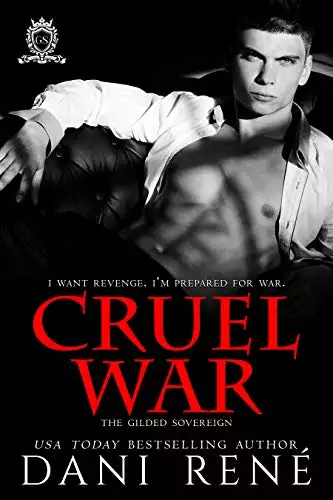 Cruel War: A Secret Society Dark Bully Romance