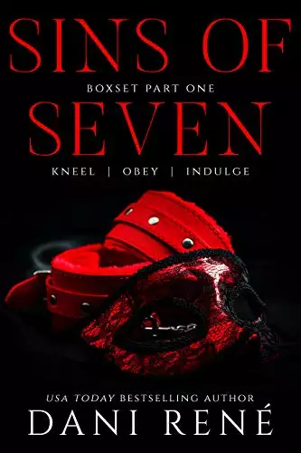 Sins of Seven Series 1-3: Boxed Set