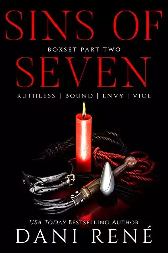 Sins of Seven Series 4-7: Boxed Set