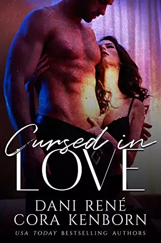 Cursed In Love: A Dark Urban Fantasy Romance