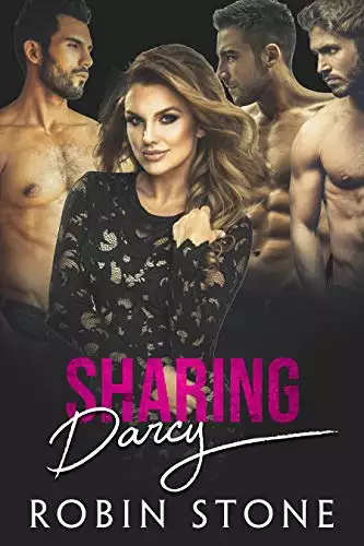 Sharing Darcy: A Reverse Harem Romance
