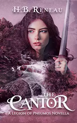 The Cantor: Prequel to the YA Fantasy Adventure Chaos Looming