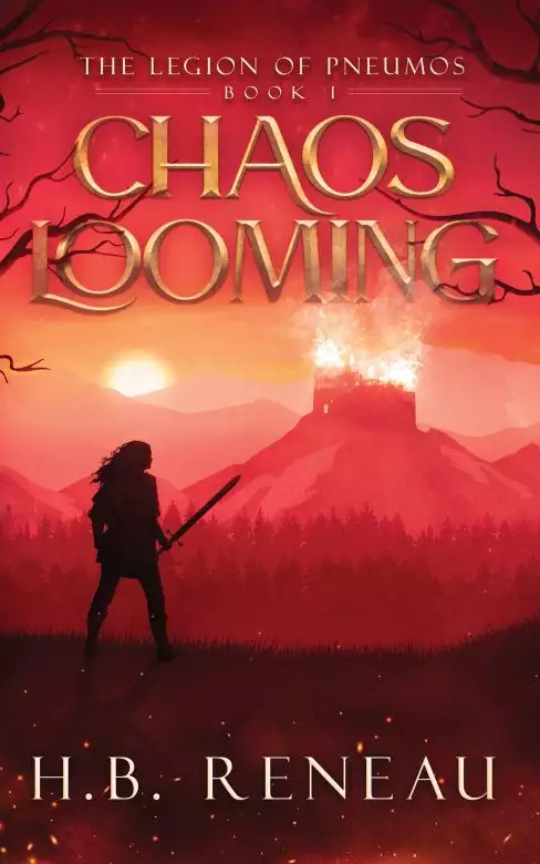 Chaos Looming: A YA Fantasy Adventure