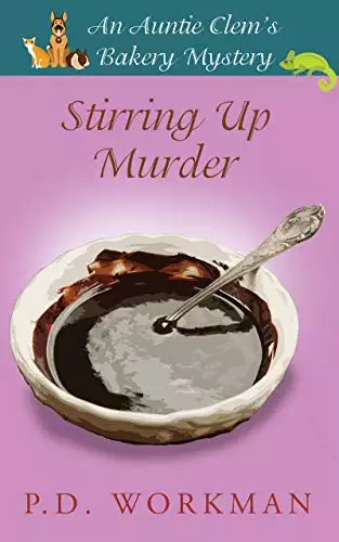 Stirring Up Murder