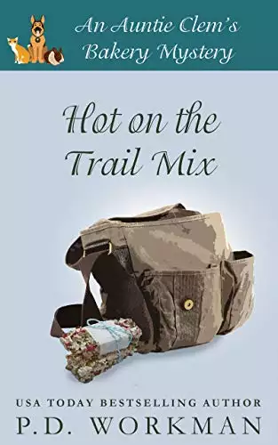 Hot on the Trail Mix
