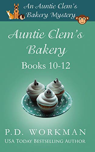 Auntie Clem's Bakery 10-12