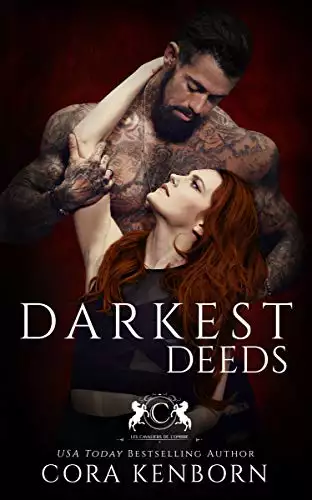 Darkest Deeds: A Dark Russian Mafia Standalone