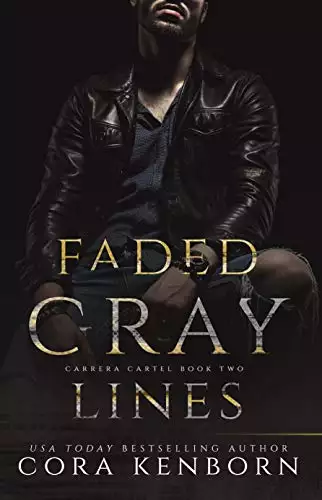 Faded Gray Lines: A Dark Mafia Romance