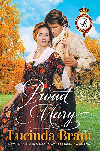 Proud Mary: A Georgian Historical Romance